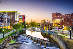 Greenville by SeanPavonePhoto - Fotolia.com