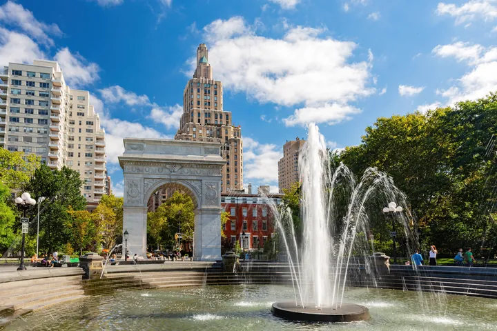 Washington Square Park