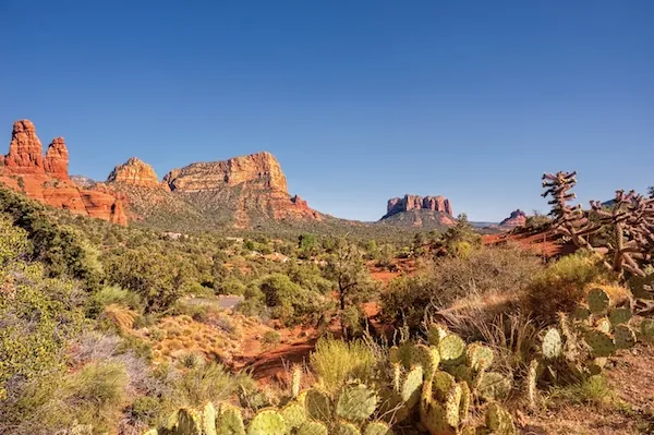 Sedona Red Rocks