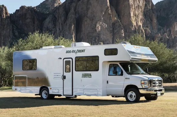 Cruise America C30
