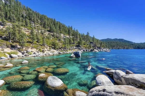 Lake Tahoe