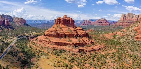 Sedona Red Rocks Cathedral Rock Arizona