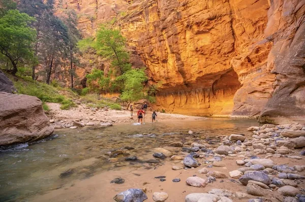 Zion Nationalpark