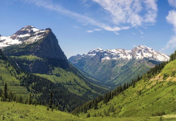 Glacier NP