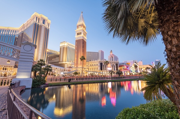 Venetian Resort Hotel in Las Vegas