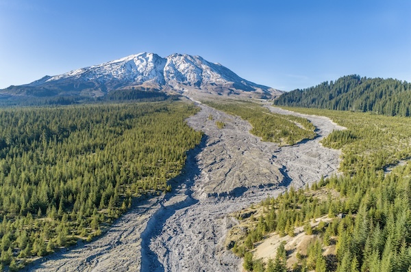 Mount St. Helen