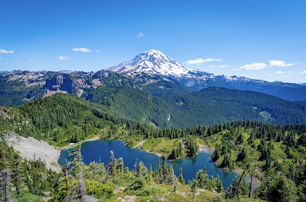 Mount Rainier Nationalpark