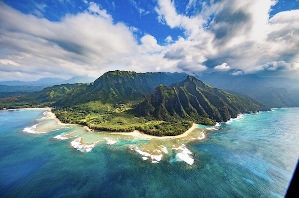 Insel Kauai