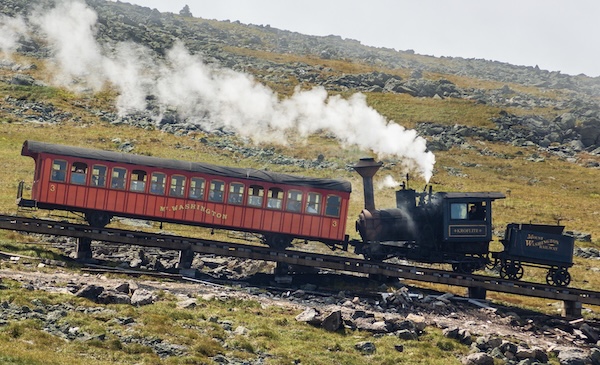 Mt. Washington