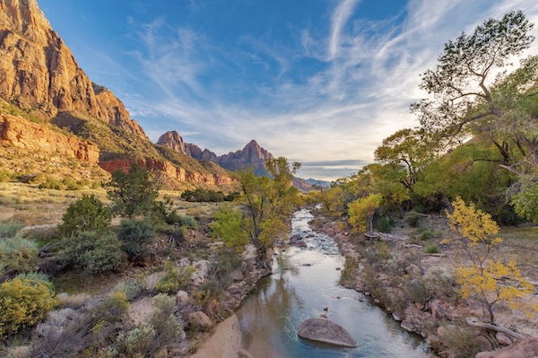 Zion Nationalpark