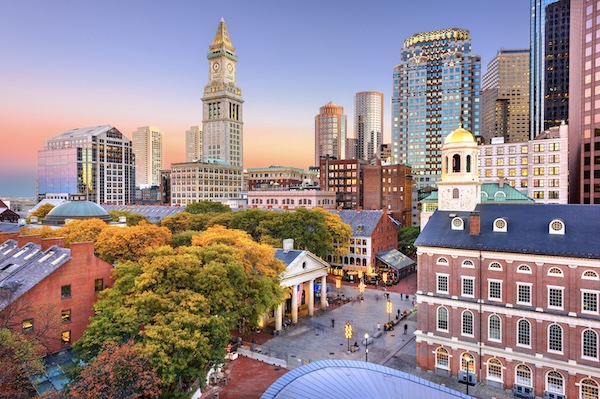Boston