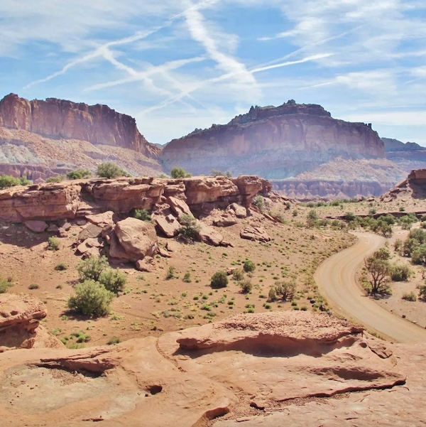 Capitol Reef N.P.