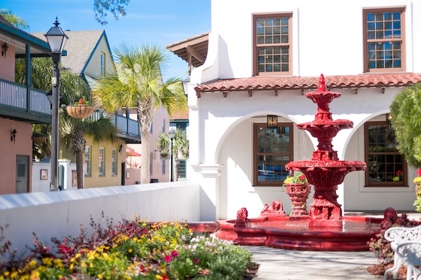 St. Augustine