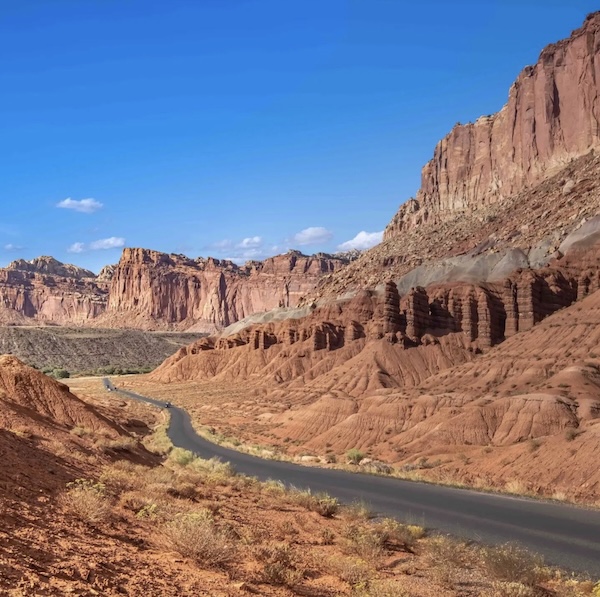 Capitol Reef