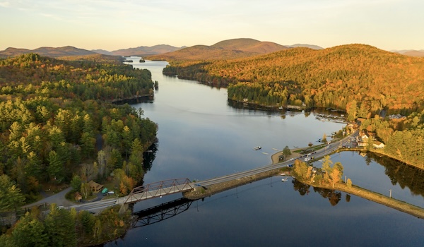 Lake Placid Foto