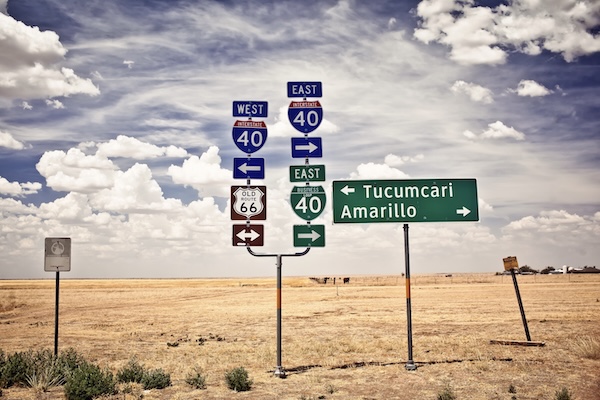 Amarillo