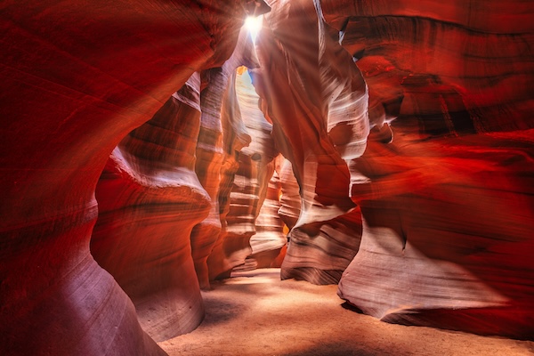 Antelope Canyon