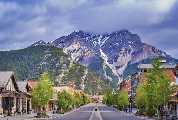 Banff Nationalpark