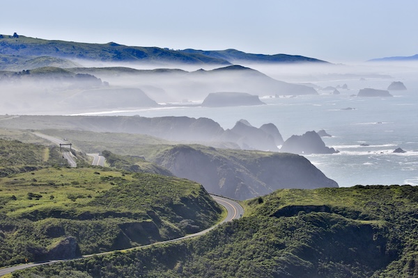 Bodega Bay - Sonoma County