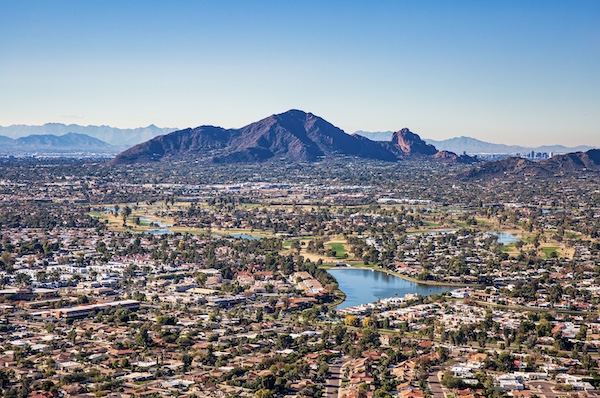 Camelback Mountain