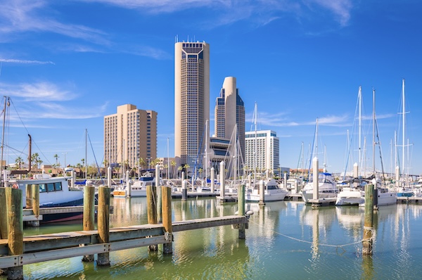 Corpus Christi Promenade
