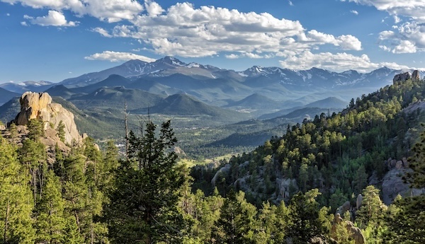 Rocky Mountain Nationalpark