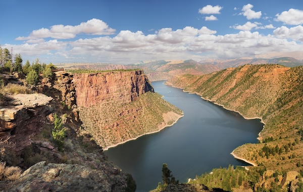 Flaming Gorge