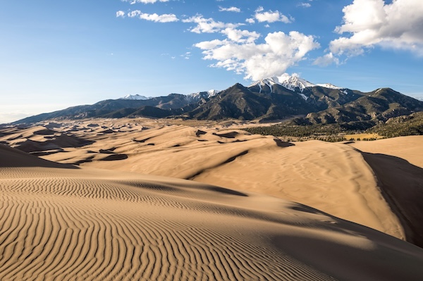 Great Sand Dunes Nationalpark