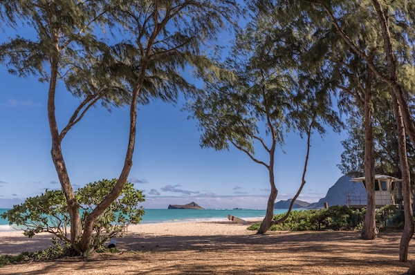 Waimanalo-Beach