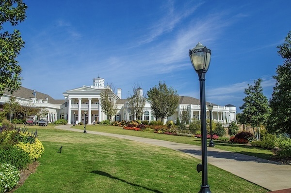 Huntsville - Botanischer Garten