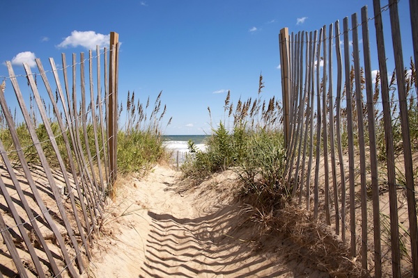 Kitty Hawk - Wright Memorial