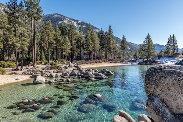 Lake Tahoe - Andy
