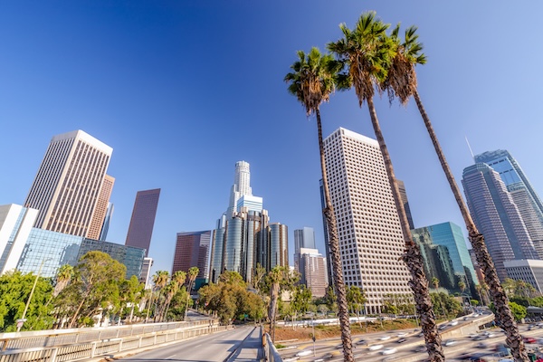 Los Angeles Downtown