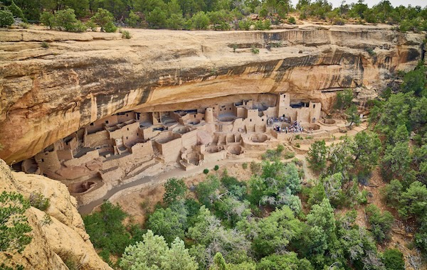 Mesa Verde Nationalpark