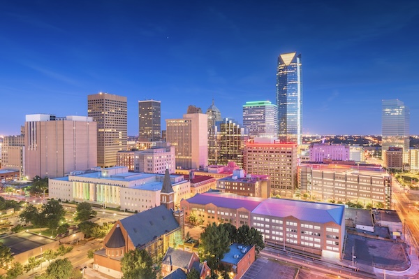 Oklahoma City