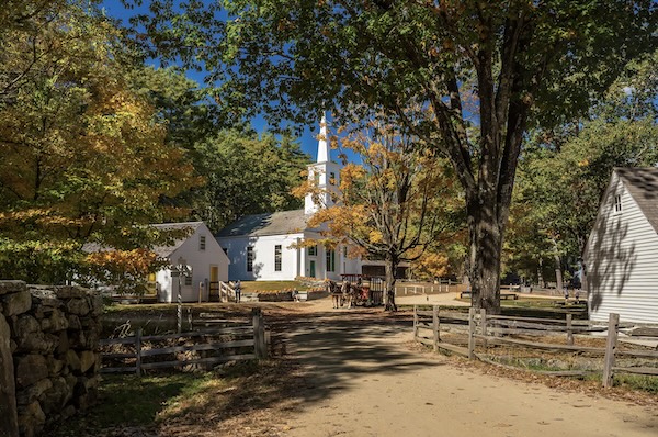 Old Sturbridge Village