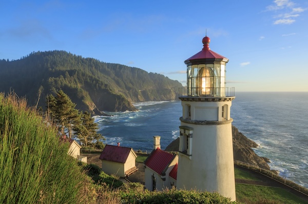 Heceta Head Lighthouse