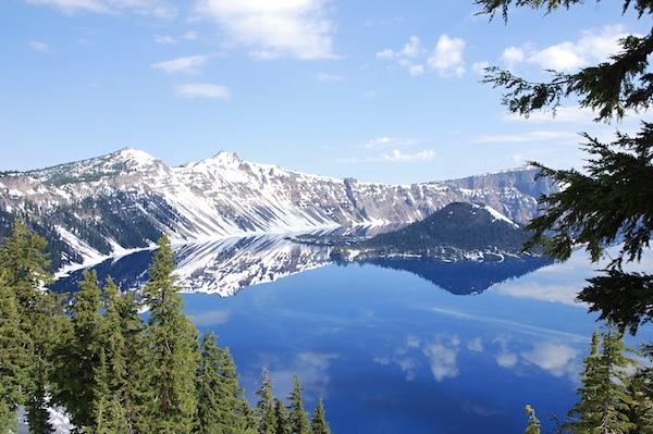 Crater Lake