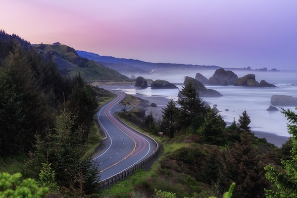 Pacific Coast