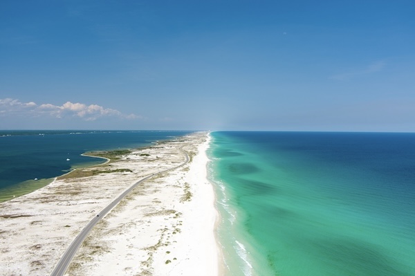 Pensacola Perdido Key Beach