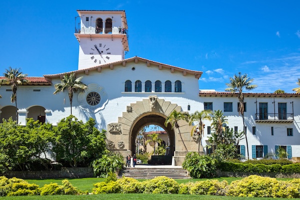 Santa Barbara Copyright