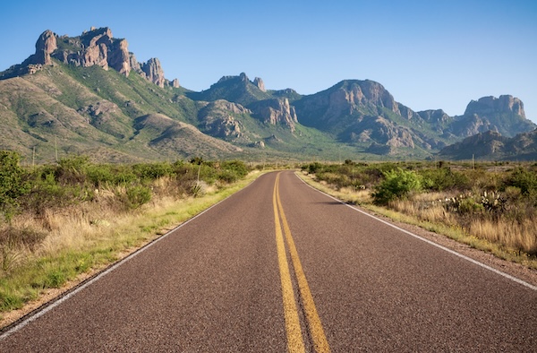 Big Bend Nationalpark