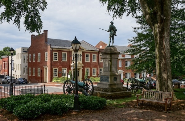 Charlottesville