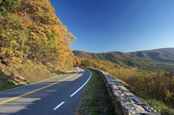 Shenandoah Nationalpark