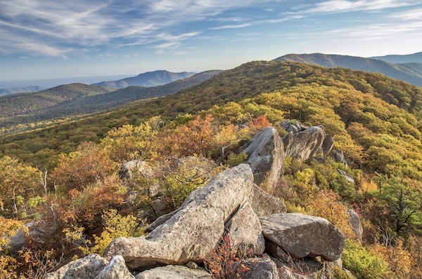 Shenandoah Nationalpark