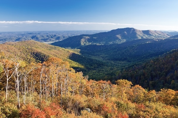 Shenandoah Nationalpark