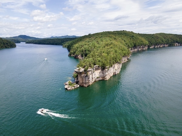 Summersville - Lake Long Point