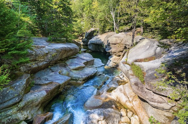 White Mountain National Forest