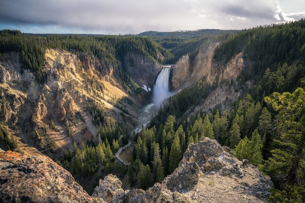 Yellowstone Copyright