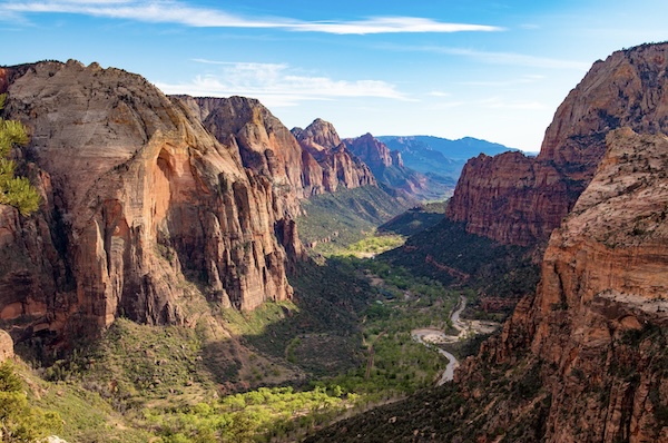 Zion Nationalpark Michael Brake